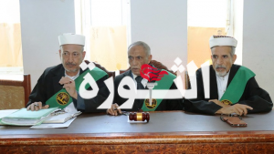 الجزائية المتخصصة تعقد أولى جلساتها في القضية المستكملة بشأن الـ11 متهماً بجريمة اغتيال إبراهيم الحوثي