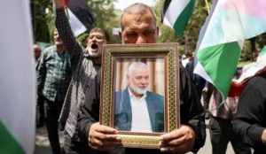 الحرس الثوري يصدر بيانه الـ3 حول اغتيال الشهيد هنية وهذه تفاصيله