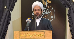 الشيخ دعموش: كل  الضغوط والتهديدات لن تثنينا عن القيام بالرد على العدوان ومواصلة نصرة غزة