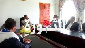 الصندوق الاجتماعي للتنمية5 مناقشة المشاريع التي ينفذها الصندوق الاجتماعي للتنمية في البيضاء