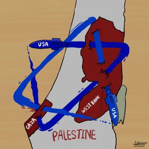 الضفة الغربية