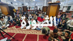 العاصمة أمانة العاصمة.. فعاليتان في مديريتي معين والسبعين بذكرى قدوم الإمام الهادي إلى اليمن