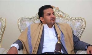 نائب وزير الخارجية: سنعمل على استعادة الاموال المنهوبة