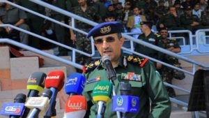 الفريق جلال الرويشان: قوى الاستكبار فشلت في ثني اليمن عن موقفه المساند للمقاومة في غزة