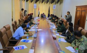 الأمنية العليا تناقش الخطة الخاصة بذكرى المولد النبوي الشريف1446هـ