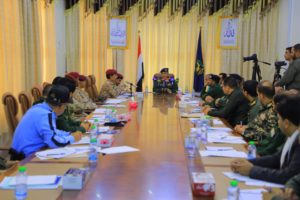 اللجنة الأمنية العليا تناقش الخطة الأمنية لذكرى المولد النبوي الشريف