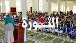 المولد النبوي الشريف56 محافظة صنعاء تنظم فعالية خطابية تدشينا لفعاليات ذكرى المولد النبوي الشريف