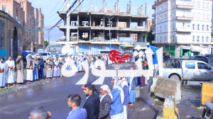 الهيئة العامة لرعاية أسر الشهداء7 الهيئة العامة لرعاية أسر الشهداء تنظم وقفة تضامنية مع الشعب الفلسطيني وتنديدا بمجازر الإبادة في غزة