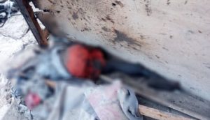 انفجار وسط مخيم للنازحين بمحافظة لحج المحتلة