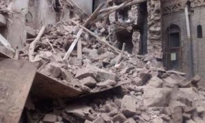 وفاة وإصابة 10 مواطنين وانهيار 183 منزلا في مديريات محافظة ذمار بسب الأمطار