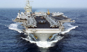 واشنطن تروي أهوال المعركة البحرية وتقر بقدرات اليمن العسكرية