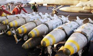 تتضمن تتضمن 100 طائرة «F15 IA» و{F15 I» وصواريخ ومدرعات