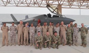 تحشيداتٌ عسكرية متواصلة.. ماذا تحضِّرُ أمريكا للمنطقة؟