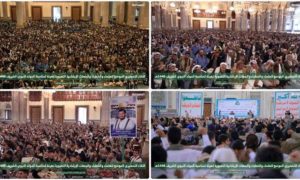 تحضيرات مبكرة للاحتفاء بالمولد النبوي الشريف