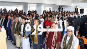 جامعة الضالع تنظم فعالية خطابية بذكرى المولد النبوي الشريف