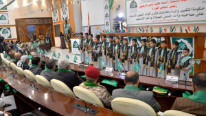 الحكومة تدّشن فعاليات الاحتفاء بذكرى المولد النبوي (صور)