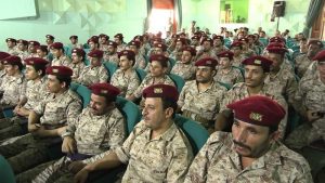 حرس الحدود تحتفي بتخرج دفعة الشهيد إسماعيل هنية