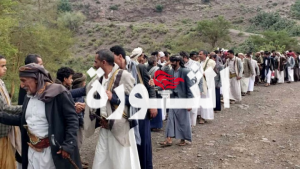 ذمار4 جهود رسمية وقبلية تنهي قضية قتل بين آل عباس وآل الغُليسي بذمار