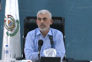 السنوار خلفاً لهنية.. 5 دلالات ورسائل