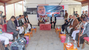 رئيس مجلس القضاء يُقدّم واجب العزاء في استشهاد القائد إسماعيل هنية خلال زيارته لمكتب حماس بصنعاء.. رئيس مجلس القضاء يُقدّم واجب العزاء في استشهاد القائد هنية