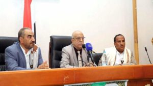 الرهوي: بتكاتف الجميع سيتحقق الإنجاز والتغيير الذي ينشده كل أبناء اليمن