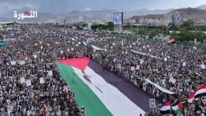 ساحات الاحتشاد اللجنة تحدد الساحات..خروج مليوني غداً بأكثر من 330 ساحة نصرة لغزة والأقصى