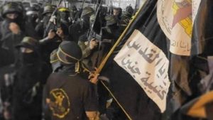 سرايا القدس ترتكب مجزرة عنيفة بحق العدو في محور الدنمو