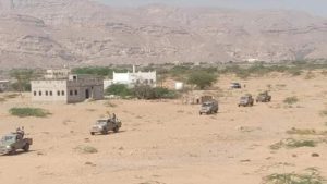 اشتباكات عنيفة في صعيد شبوة