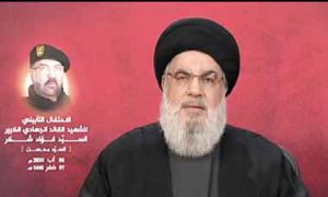شس أكد أن حالة الانتظار الإسرائيلي اليوم هي جزء من المعركة