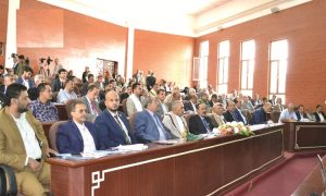 صضيصي “الشورى” ينظم ندوة حول المتطلبات الأساسية لتعزيز مساهمات القطاع الخاص في مشاريع البنى التحتية