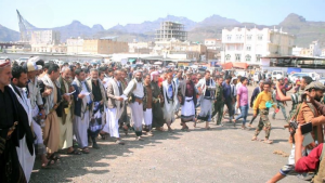 إنهاء قضية قتل بين الشليلي وآل العجي في مديرية بالضالع