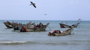عودة 31 صياداً إلى الحديدة بعد أيام من اختطافهم وتعذيبهم في السجون الإريترية