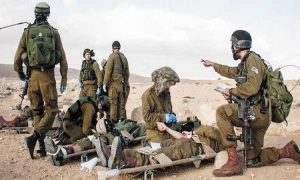 صيصيصيصي كيف استنزفت الحرب قوات الاحتياط في جيش العدو؟