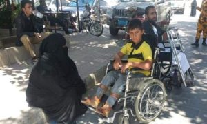 صنعاء تعلن صرف 246 مليون للطلاب ذوي الإعاقة بما فيها المناطق الواقعة تحت سيطرة المرتزقة بتعز