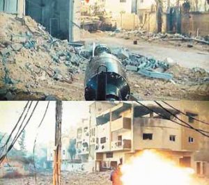 إصابة 7 جنود صهاينة برفح:   المقاومة الفلسطينية تنفذ سلسلة عمليات ضد قوات العدو في غزة