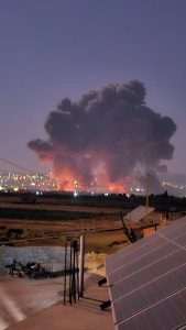 شهيدان و30 جريحاً بغارات للعدو على لبنان