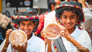 افتتاح المهرجان الوطني الثالث للعسل اليمني بأمانة العاصمة “صور”