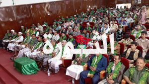 فعالية ثقافية في البيضاء احتفاءً بذكرى المولد النبوي الشريف