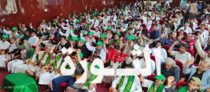 فعالية ثقافية وخطابية في البيضاء بذكرى المولد النبوي الشريف فعالية ثقافية وخطابية في البيضاء بذكرى المولد النبوي الشريف