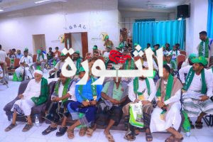 فعالية خطابية في الحديدة بذكرى المولد النبوي الشريف