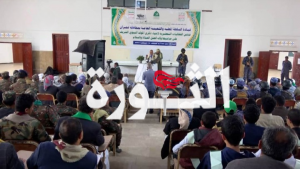 فعاليتان ثقافيتان في مأرب احتفاءً بذكرى المولد النبوي الشريف1 فعاليتان ثقافيتان في مأرب احتفاءً بذكرى المولد النبوي الشريف