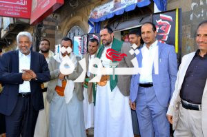 قحيم وعباد والهادي يطلعون على معالجة أضرار السيول في طريق صنعاء مأرب قحيم وعباد والهادي يطلعون على معالجة أضرار السيول في طريق صنعاء مأرب