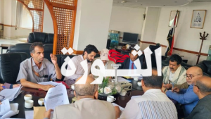 قطاع النفط والغاز4 اجتماع بصنعاء يستعرض الدراسات والمشاريع البحثية حول قطاع النفط والغاز