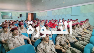 قيادة حرس الحدود تحتفي بتخرج الدفعة الرابعة1 قيادة حرس الحدود تحتفي بتخرج الدفعة الرابعة “دورة تأسيسية”