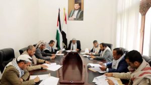 لجنة نصرة الأقصى تقر برنامج مسيرات الجمعة المقبلة وتبارك اختيار السنوار رئيسا لحركة حماس