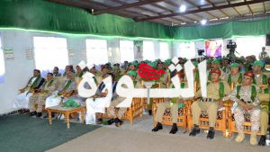 لواء النقل العسكري العام يُحيي ذكرى المولد النبوي الشريف