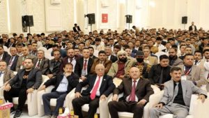 انطلاق فعاليات مؤتمر ومعرض طب الأسنان الدولي بجامعة صنعاء