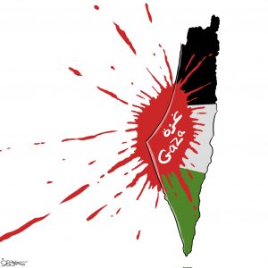 مذبحة صلاة الفجر في #غزة