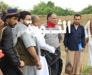 محافظ حجة يطلع على المعالجات المتخذة للحد من أضرار السيول محافظ حجة يطلع على المعالجات المتخذة للحد من أضرار السيول