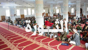 محافظة صنعاء1 محافظة صنعاء تقيم لقاءً موسعاً لعلماء وخطباء تدشيناً لفعاليات المولد النبوي الشريف